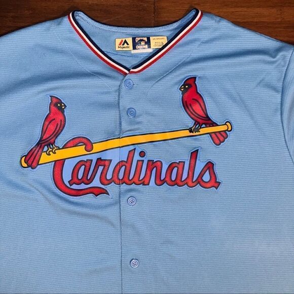 Cardinals Jersey-SOLD.  - Picture 5 of 5